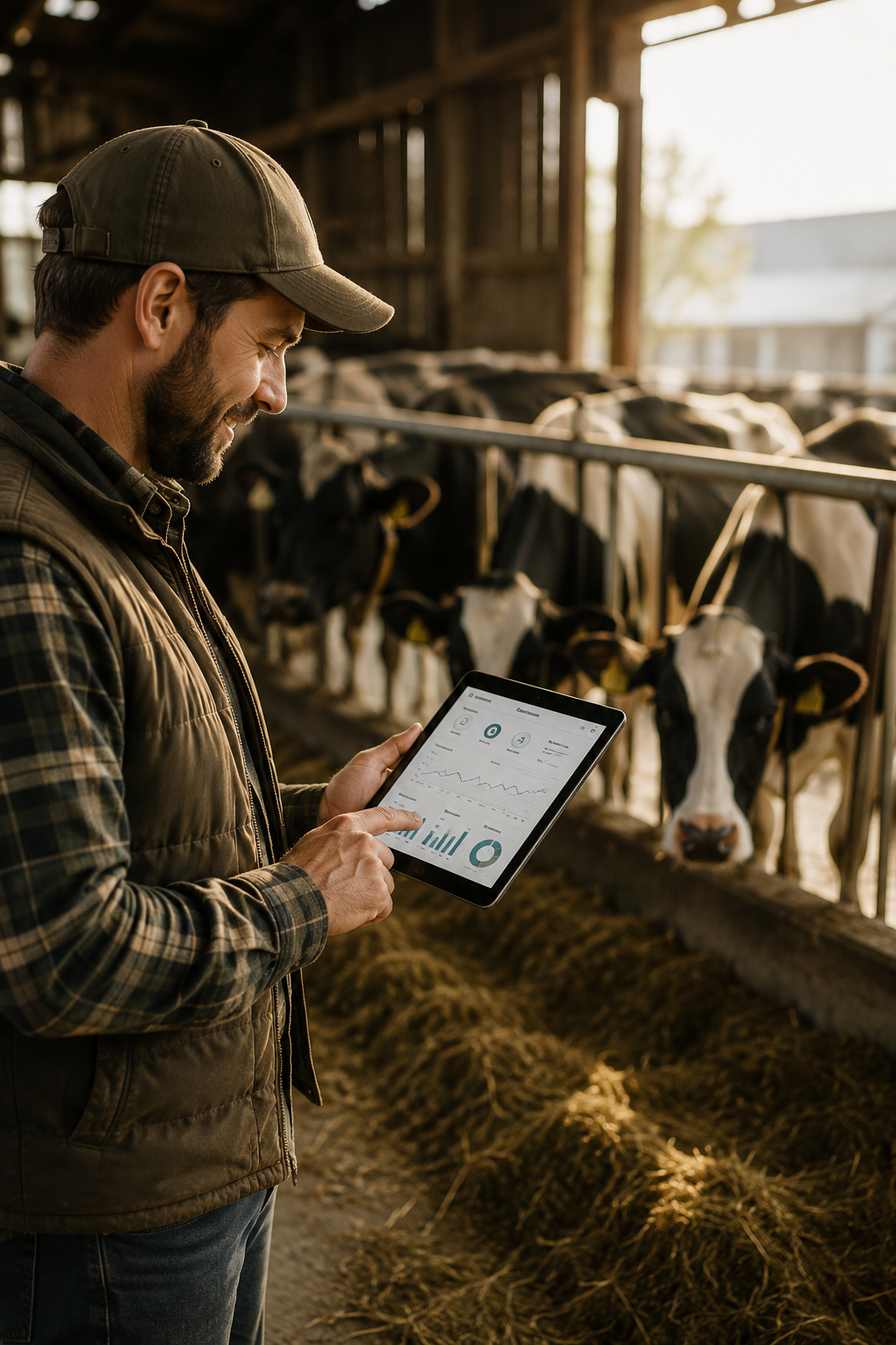 Entrepreneurs agricoles
