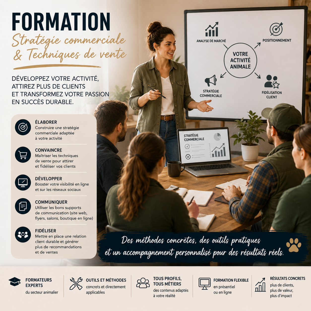 Communication et Stratégie