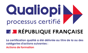 Logo Officiel Qualiopi ASBE Formation