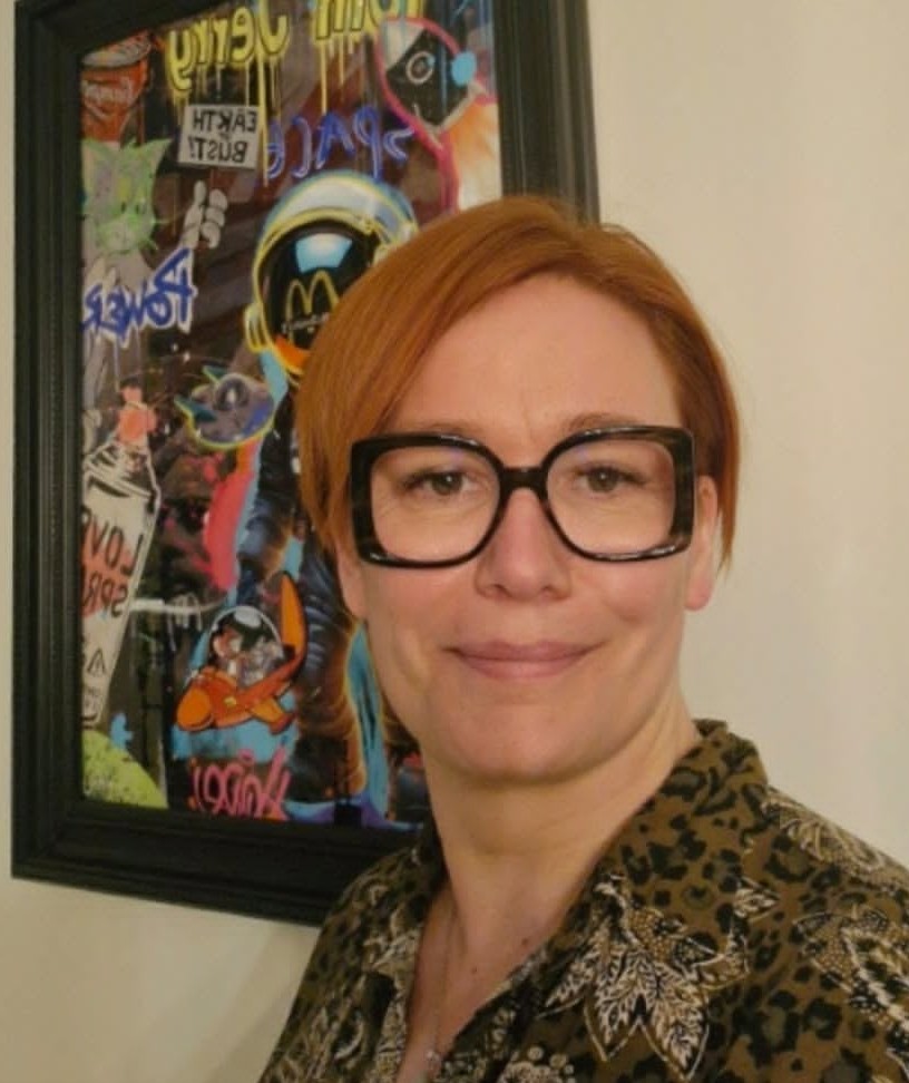 Cindy Augusto - Référente administrative ASBE Formation