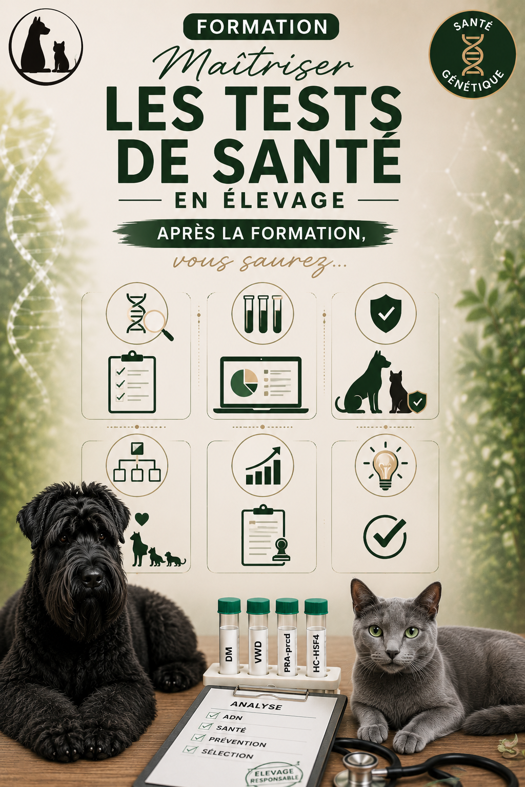 Analyse Génétique