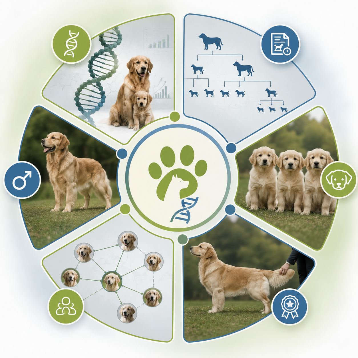 Formation Sélection Reproducteurs Canins