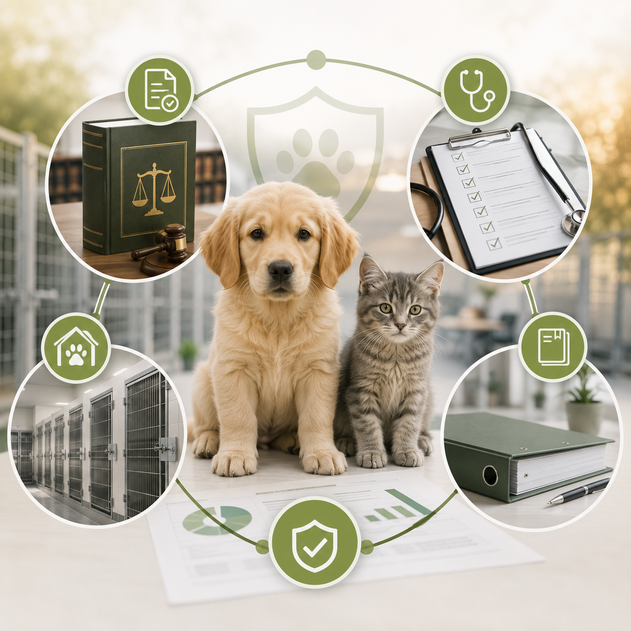 Créer son entreprise animalière