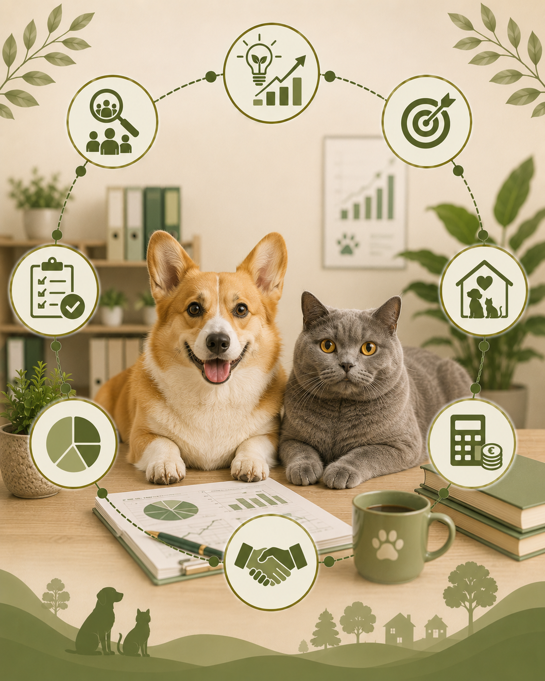 Programme Création Entreprise Animalière