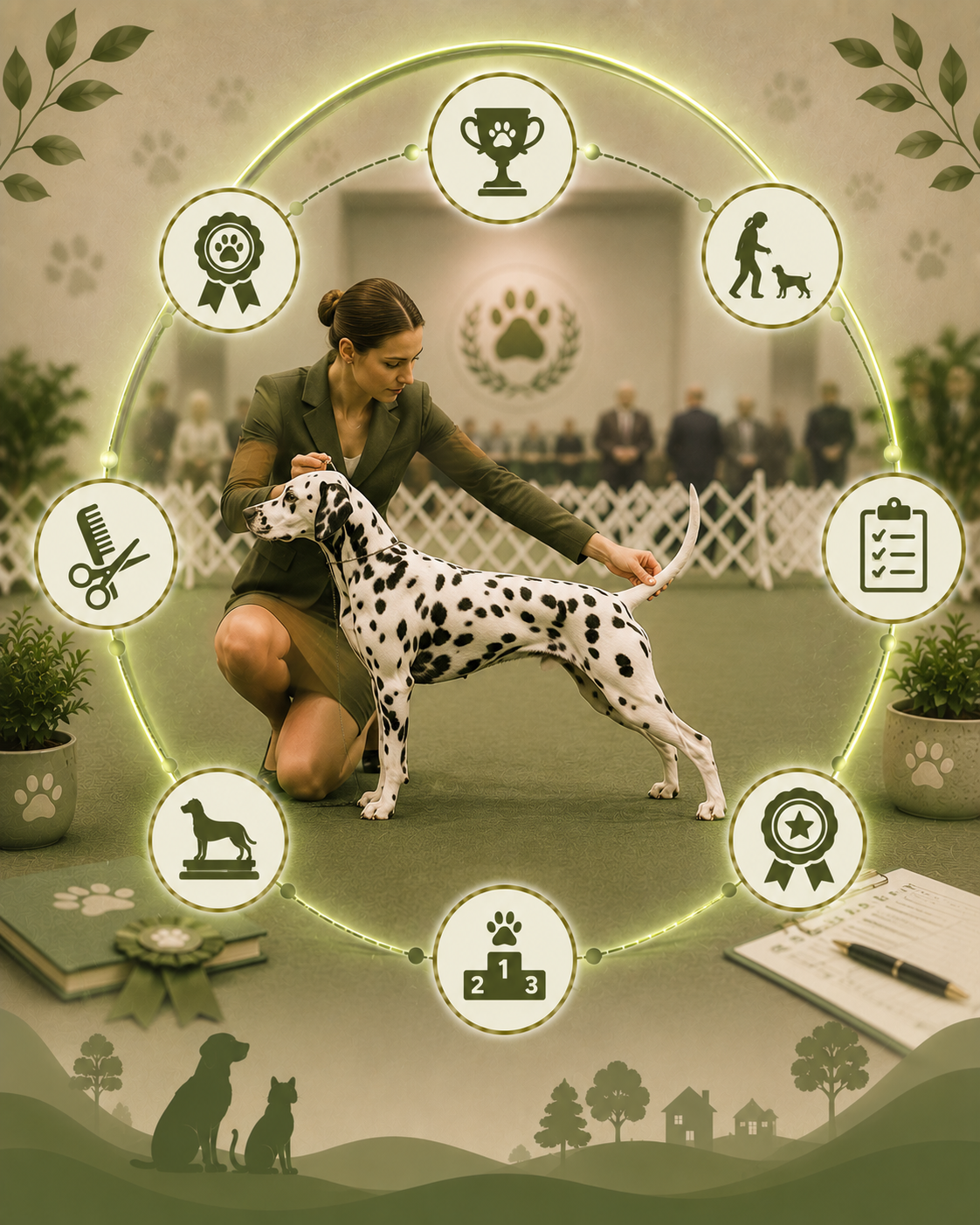 Formation Concours Canins