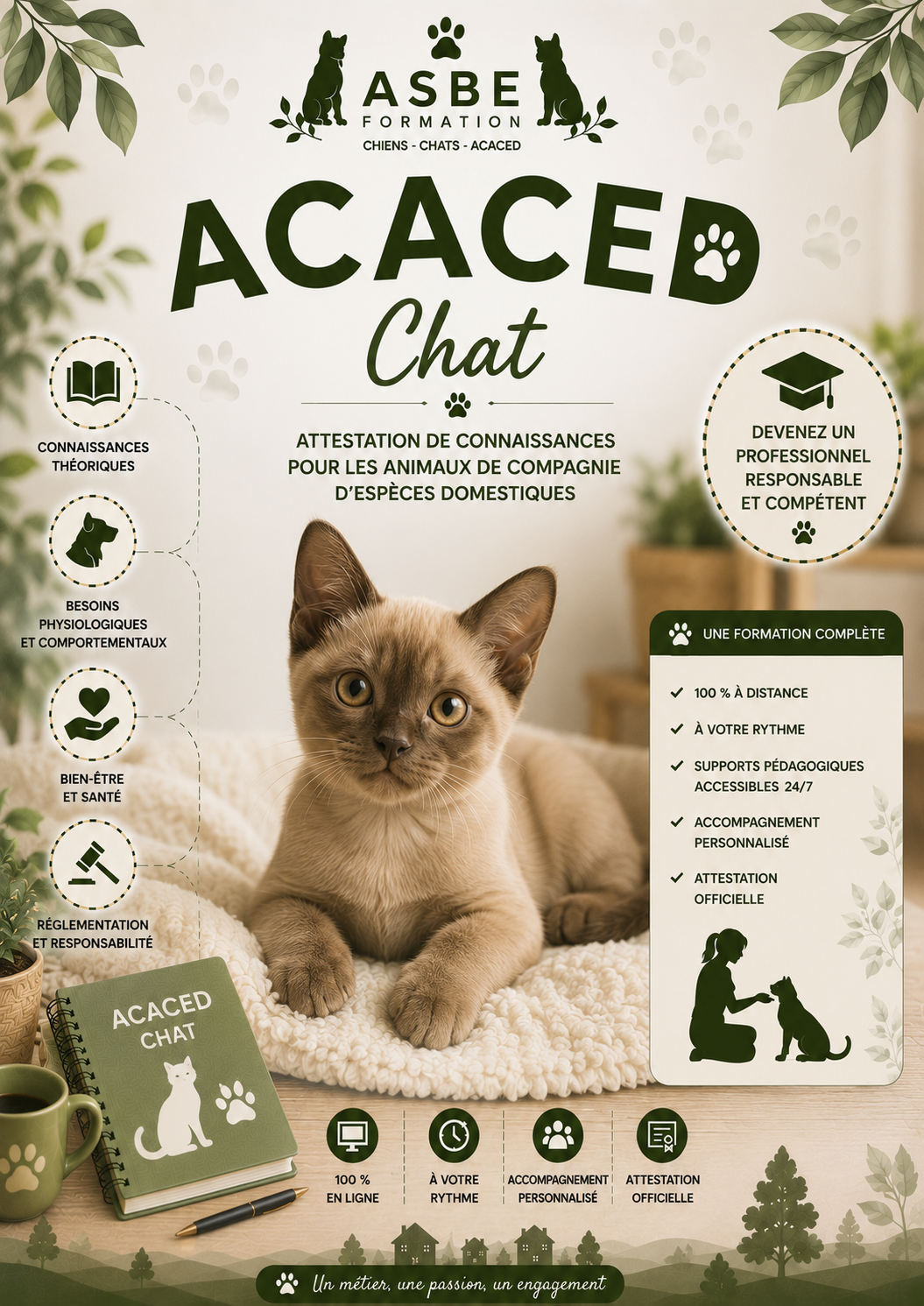 Actualisation ACACED