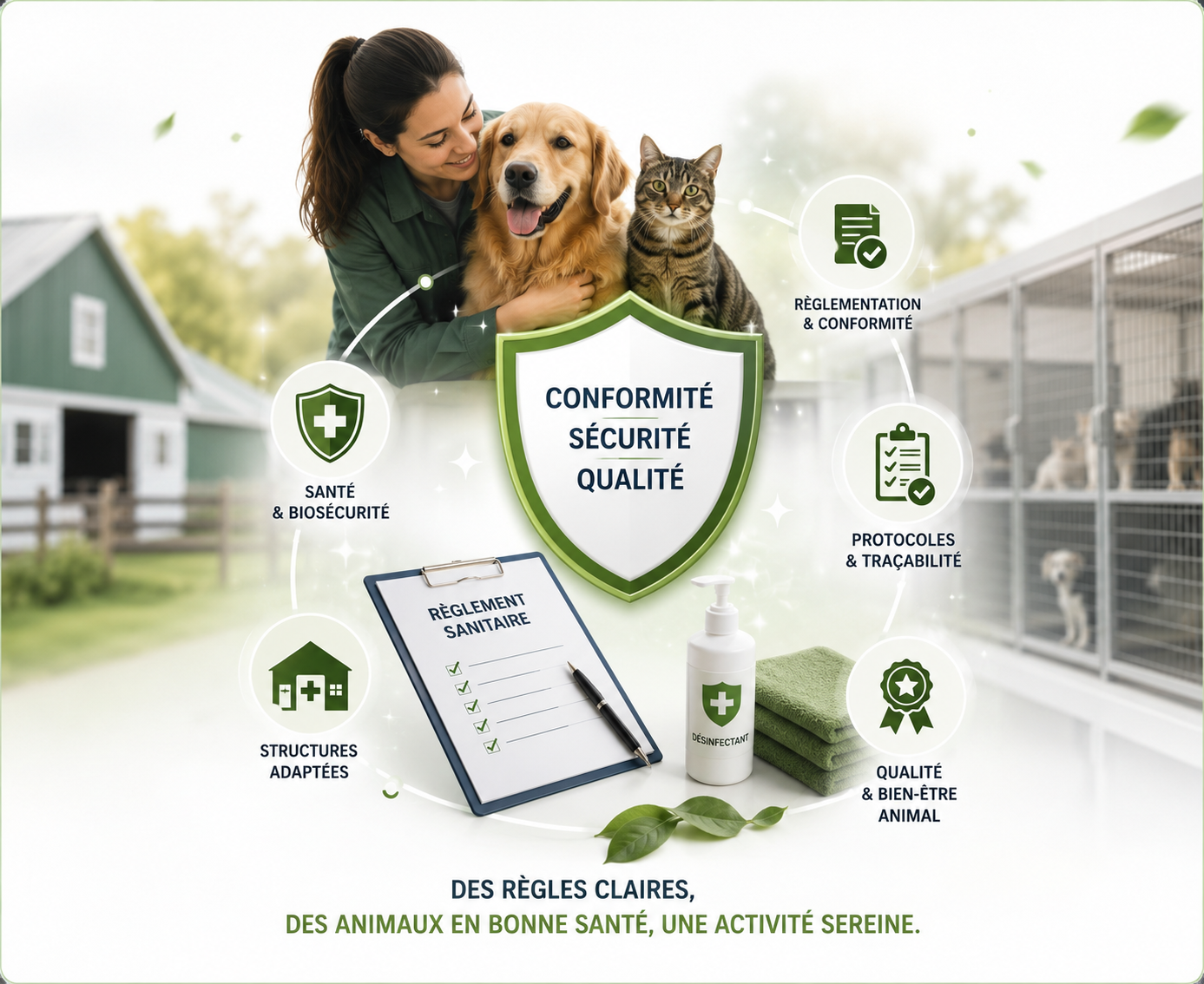 Formation Règlement Sanitaire