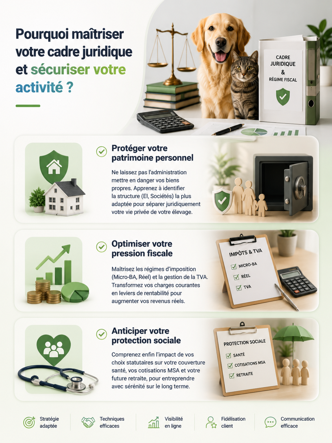 Réglementation et fiscalité