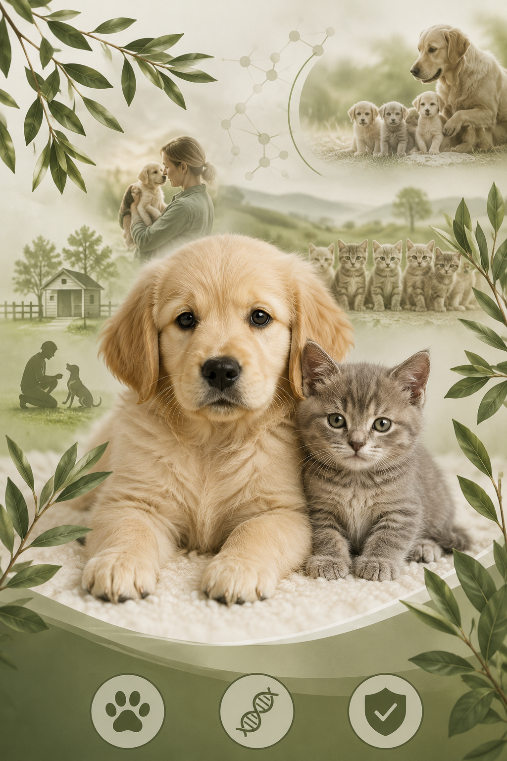Formation améliorer qualité élevage canin et félin