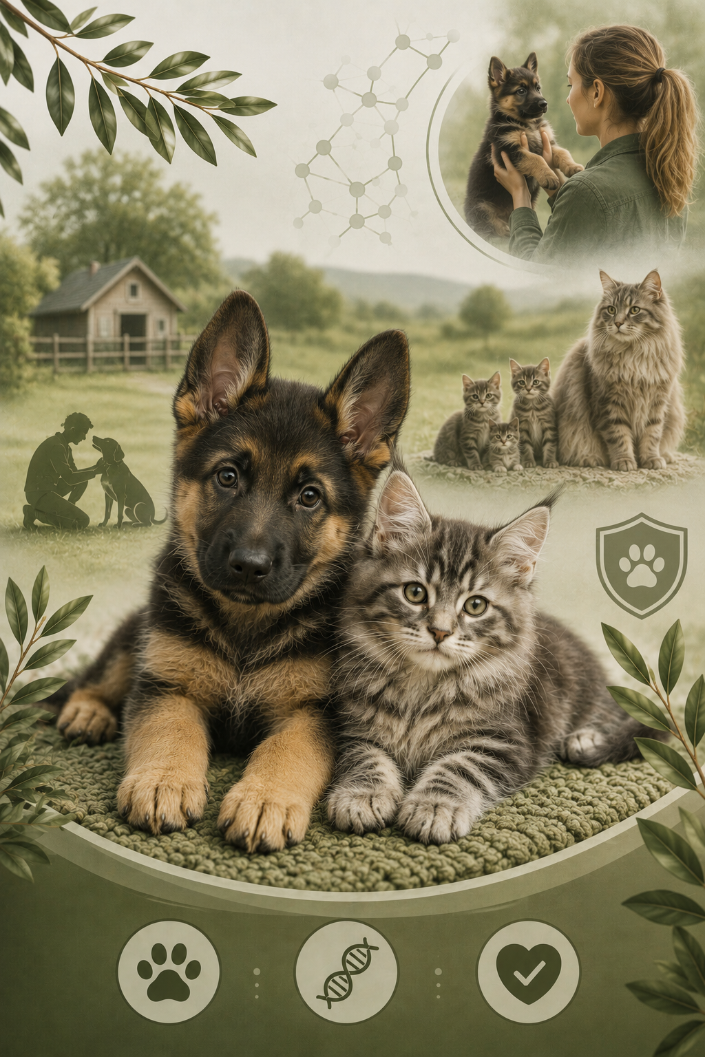 Améliorer la qualité de son élevage canin et félin